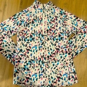 DSG Girls Quarter Zip Golf or Baselayer